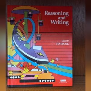 Reasoning and Writing Level D Textbook
